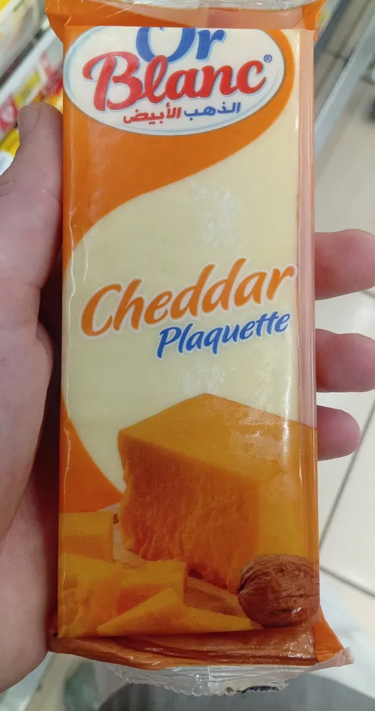 cheddar or blanc
