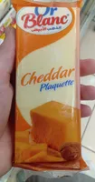 cheddar or blanc