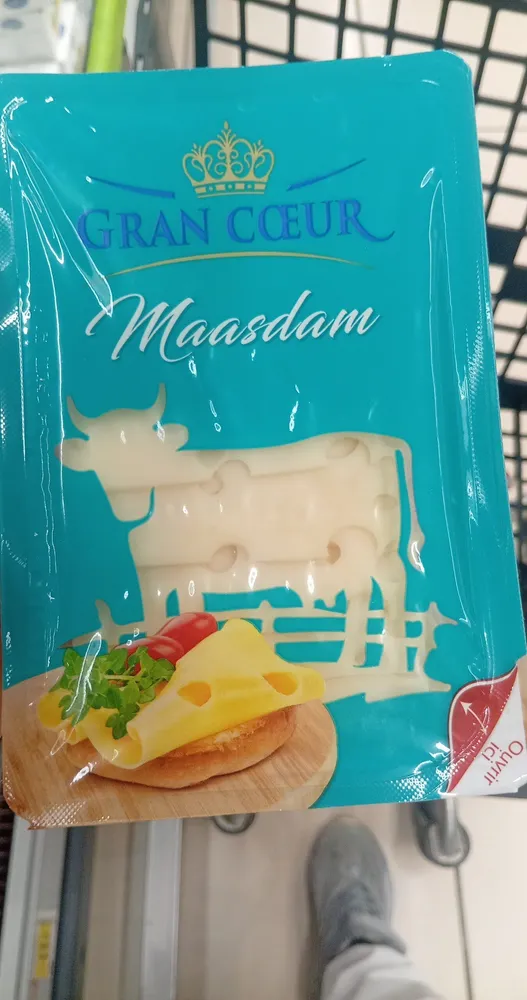 maasdam gran coeur