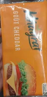 Cheddar slice khayrat