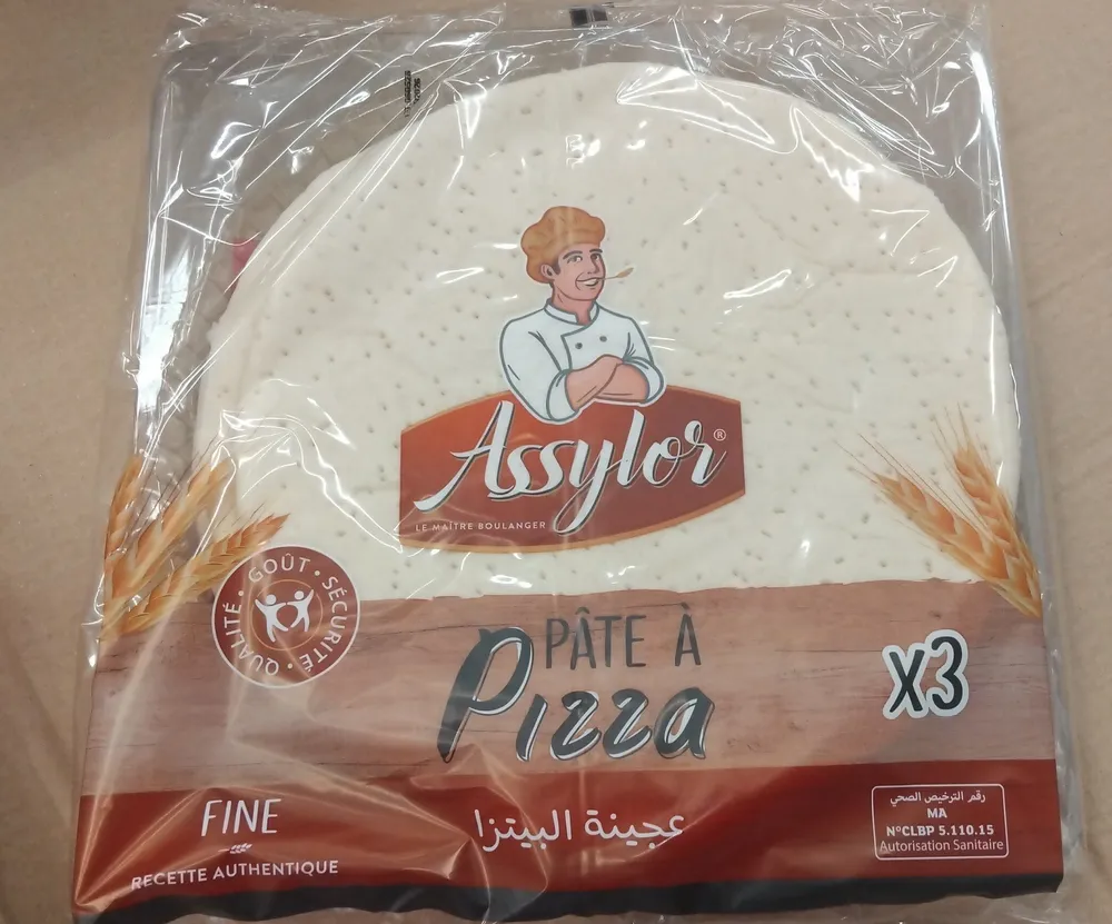 pizza fino