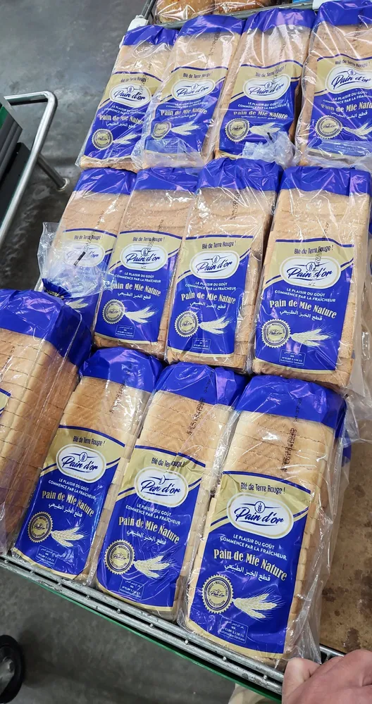 Pain de mie