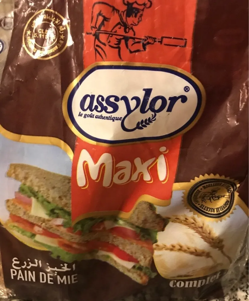 Maxi pain complet