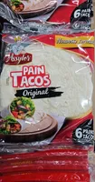 Pain tacos