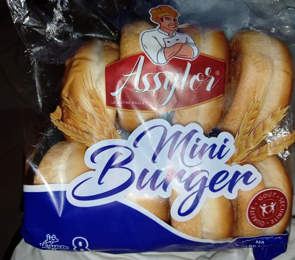 Mini burger