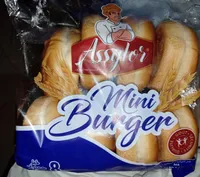 Mini burger