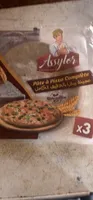 Pâte à pizza complet