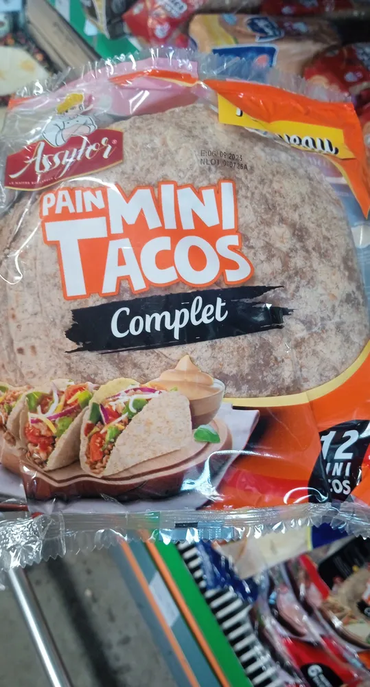 Mini Tortilla