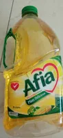 Afia huile de table