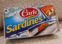 sardines à la sauce Marocaine