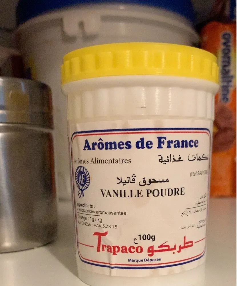 Vanille Poudre