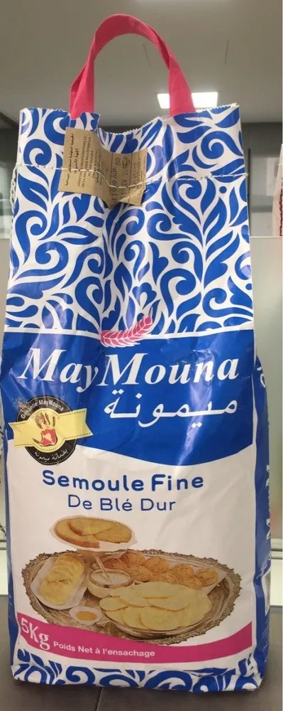 MayMouna Semoule Fine 5 kg