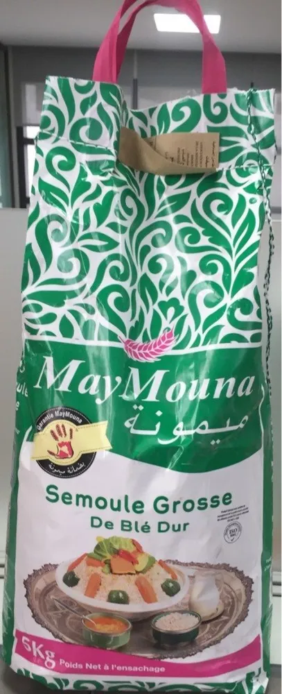 MayMouna Semoule grosse