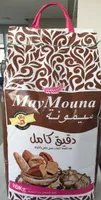 MayMouna Farine Complète 10 kg