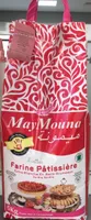 MayMouna Farine Pâtissière 5 kg
