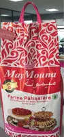 MayMouna Farine Pâtissière 10 kg