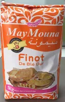 MayMouna Finot 1 kg