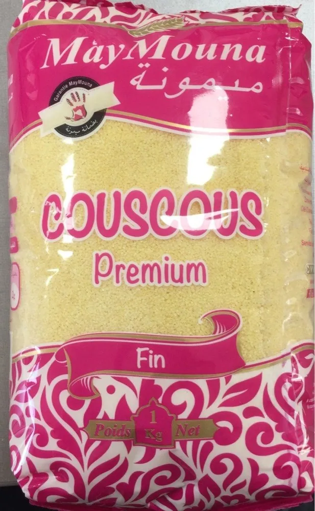 MayMouna Couscous Fin 1 kg