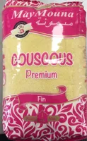 MayMouna Couscous Fin 1 kg