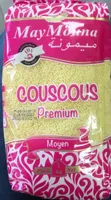 MayMouna Couscous Moyen 1 kg