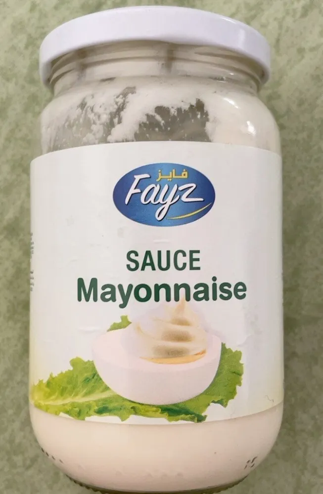 SAUCE Mayonnaise
