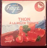 Thon à la sauce tomate