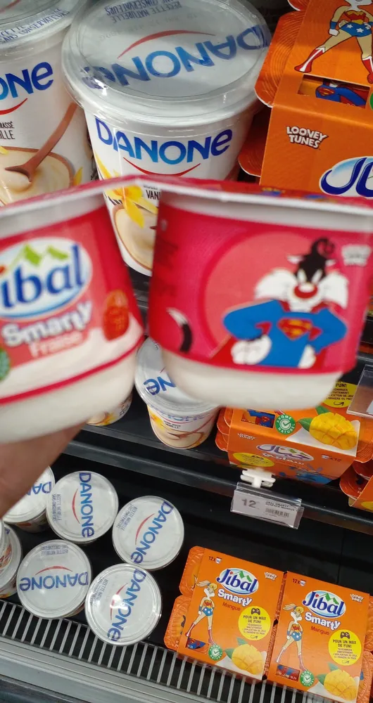 Jibal danone