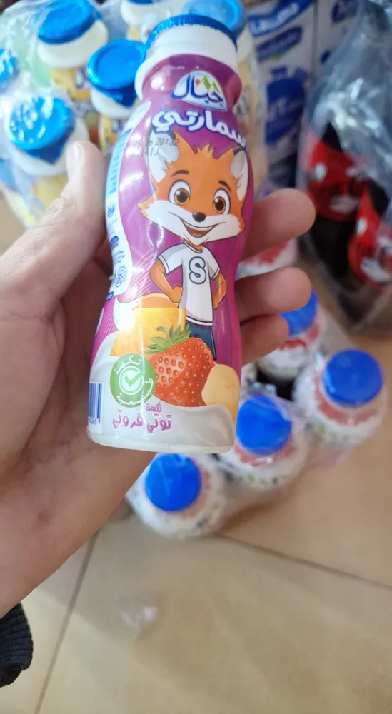 جبال سمارتي كوكتيل  صغير