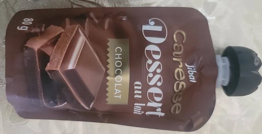 Dessert au lait