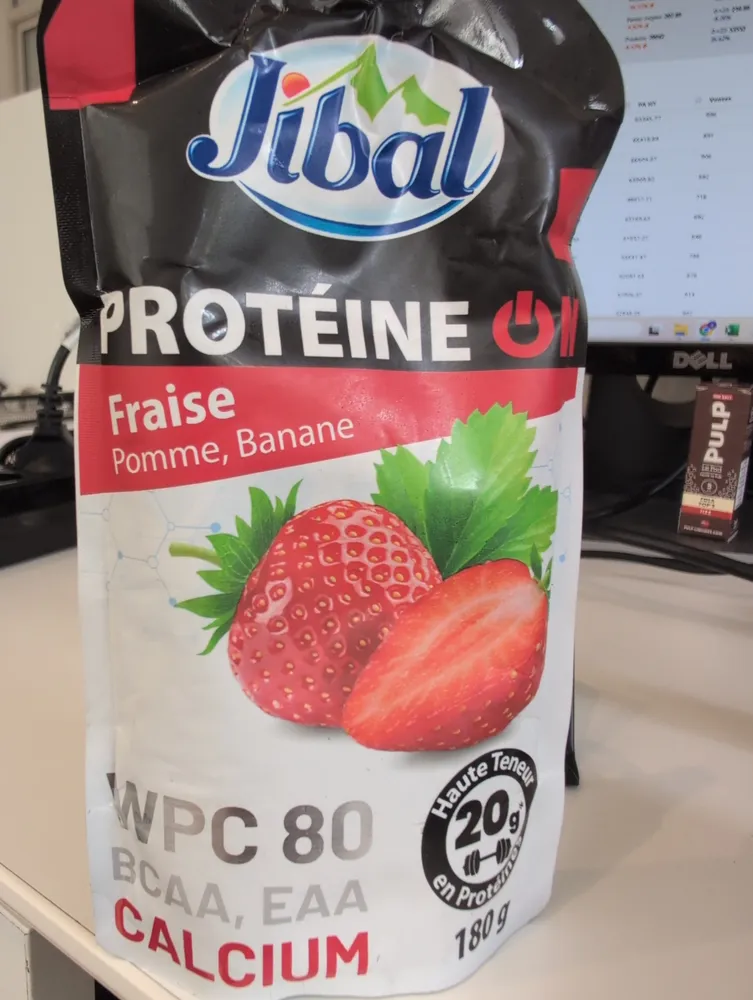 Jibal Proteine ON