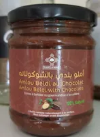 Amlou au chocolat