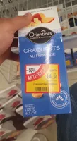 Craquant au fromage