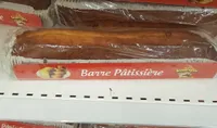Barre pâtissière