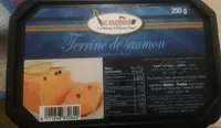 Terrine de saumon
