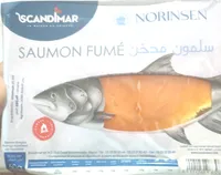 Saumon fumé