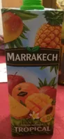 Marrakech Tropical Nectar - Pineapple, Mango And Orange Juice