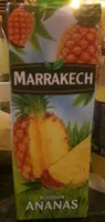 Boisson ananas