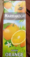 Boisson orange