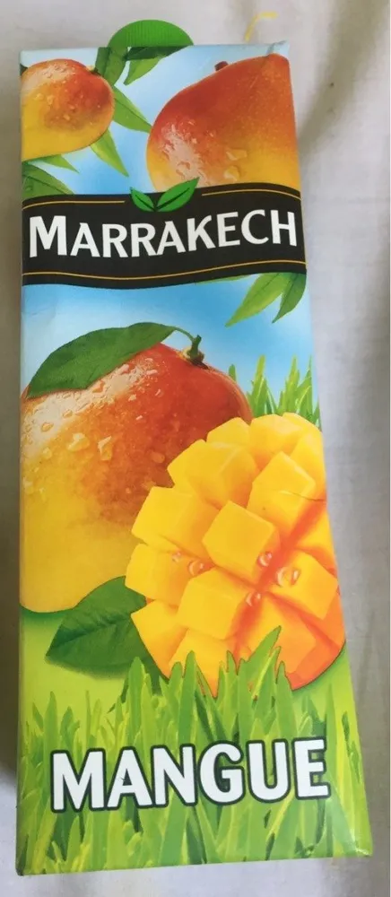 Jus de mangue