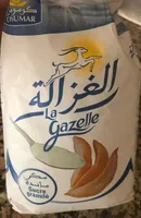 La gazelle