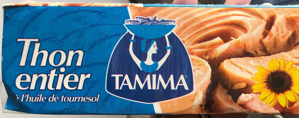 THON ENTIER TAMIMA