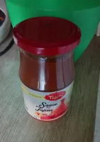 Sauce pour tajine