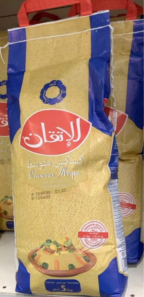 Couscous Alitkane