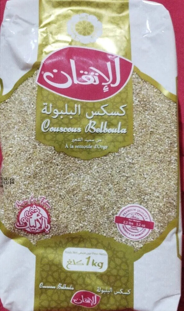 Couscous belboula