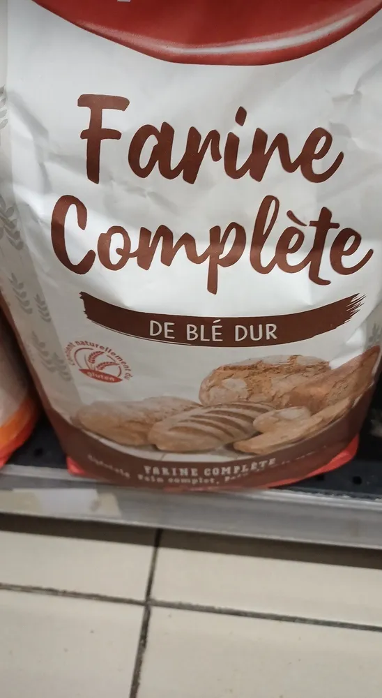 alitkan farine complet 5kg