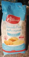 Semoule fine