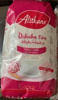Dchicha fine/ semoule d’orge