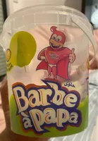 Barbe a papa golden