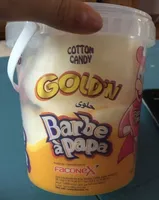 Gold'n barbapapa