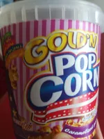 Gold'n Pop Corn